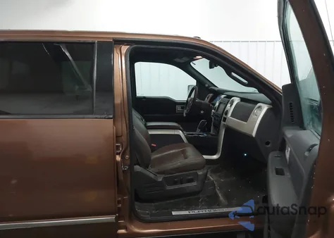 2012 Ford F-150 Platinum z USA, uszkodzony, nr VIN 1FTFW1EF2CFA87932